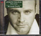 Joseph Calleja / Tenor Arias // Giuseppe Verdi / Giacomo Puccini / Francesco Cilea / Gaetano Donizetti