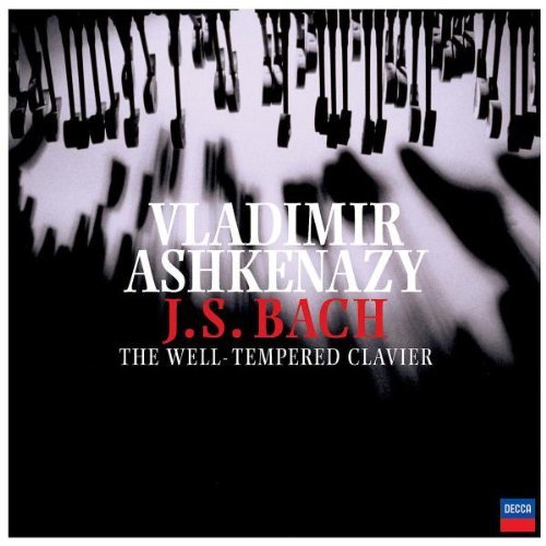 J.S. Bach / Das wohltemperierte Klavier (Complete) // Vladimir Ashkenazy