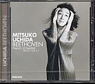 Ludwig van Beethoven / Piano Sonatas 30-32 / Mitsuko Uchida