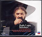 Franz Schubert / Piano Sonatas / Moments musicaux / Radu Lupu 4CD
