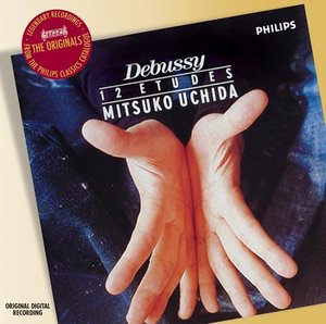 Claude Debussy / Ètudes (Complete) / Mitsuko Uchida