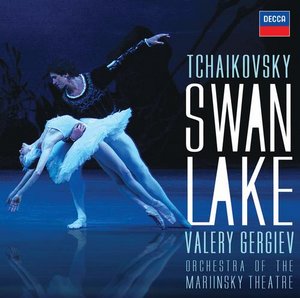 Pyotr Tchaikovsky / Swan Lake / Mariinsky Theatre / Valery Gergiev 2CD