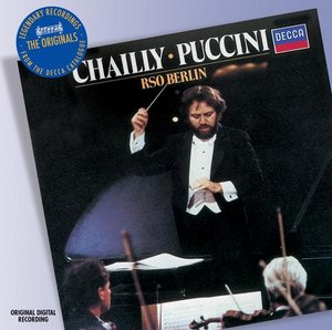 Giacomo Puccini / Orchestral Music / Radio-Symphonie-Orchester Berlin / Riccardo Chailly
