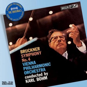 Anton Bruckner / Symphony No. 4 // Wiener Philharmoniker / Karl Böhm