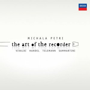 Michala Petri / The Art of the Recorder 4CD