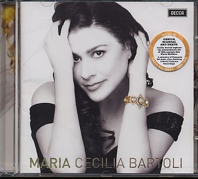 Cecilia Bartoli / Maria