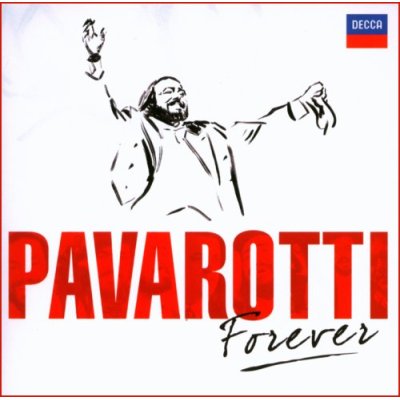 Luciano Pavarotti / Forever 2CD