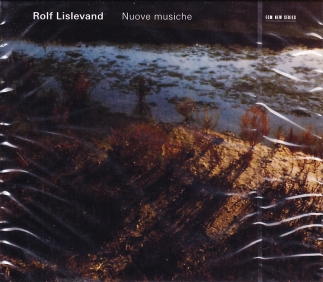 Rolf Lislevand / Nuove Musiche