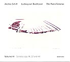 Ludwig van Beethoven / Piano Sonatas, Vol. III // Andras Schiff