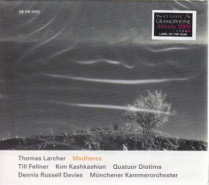 Thomas Larcher / Madhares