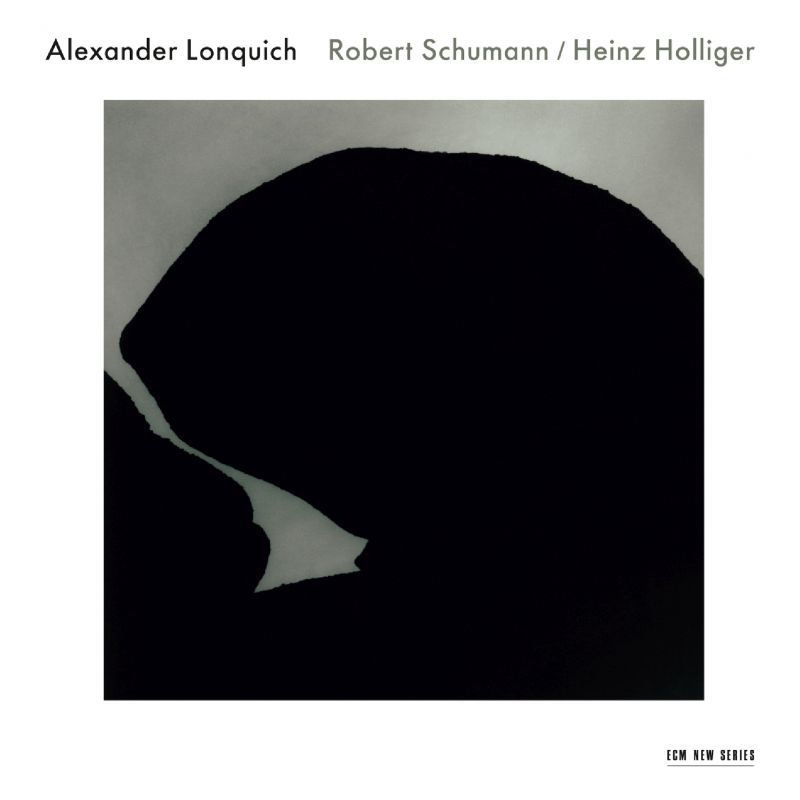 Robert Schumann / Kreisleriana / Heinz Holliger / Partita // Alexander Lonquich