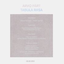 Arvo Pärt / Tabula Rasa