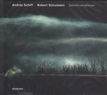Robert Schumann / Geistervariationen // András Schiff