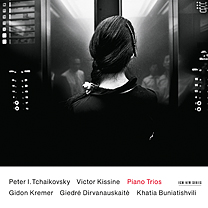 Pyotr Tchaikovsky / Piano Trio / Victor Kissine / Zerkalo // Gidon Kremer / Giedré Dirvanauskaité / Khatia Buniatishvili