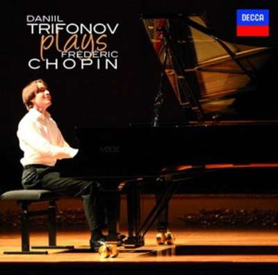 Frédéric Chopin / Piano Sonata no. 3 // Daniil Trifonov