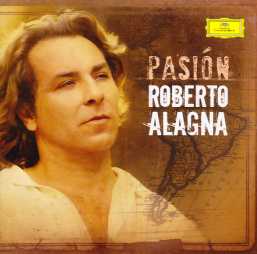 Roberto Alagna / Pasión