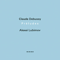 Claude Debussy / Preludes (Complete) // Alexei Lubimov