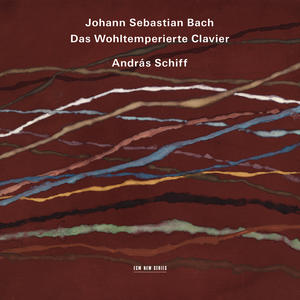 J.S. Bach / Das wohltemperierte Klavier (Complete) // András Schiff