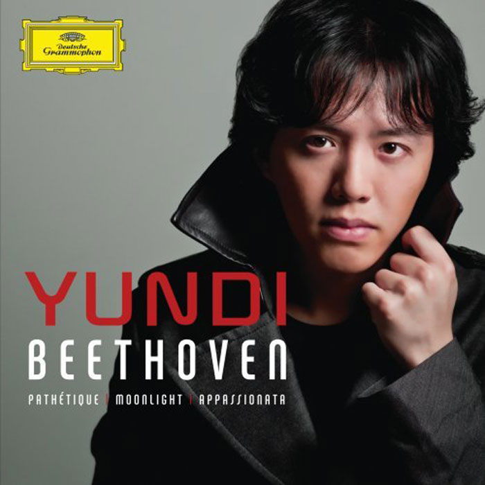 Ludwig van Beethoven / Piano Sonatas 8, 14, 23 // Yundi Li