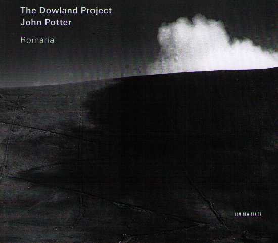 Romaria / The Dowland Project / John Potter