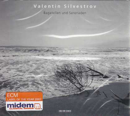 Valentin Silvestrov / Bagatellen und Serenaden