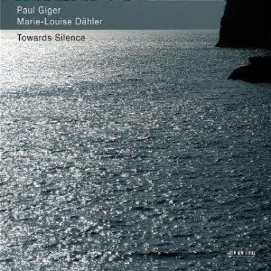 Paul Giger / Marie-Louise Dähler / Towards Silence // J.S. Bach