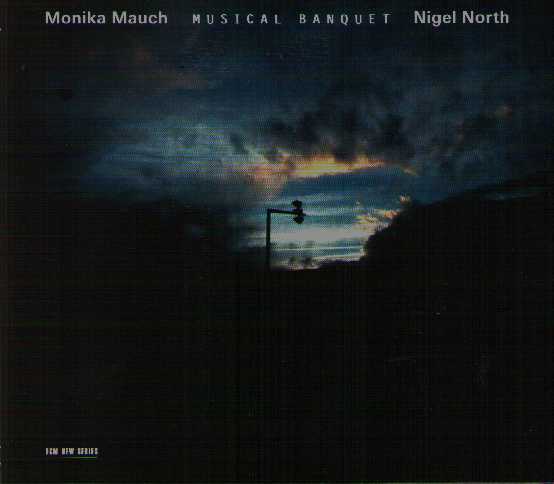 A Musicall Banquet / Monika Mauch / Nigel North