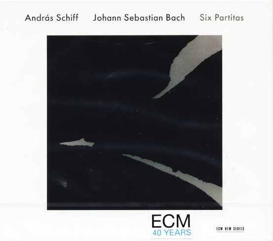 J.S. Bach / Partitas // Andras Schiff