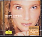 Frédéric Chopin / Piano Sonata no. 2 / Sergei Rachmaninov / Piano Sonata no. 2 / Hélène Grimaud
