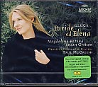 Christoph Willibald Gluck / Paride ed Elena // Magdalena Kozená / Susan Gritton / Carolyn Sampson / Gabrieli Consort & Players / Paul McCreesh