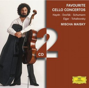 Mischa Maisky / Favourite Cello Concertos 2CD