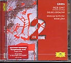 Edvard Grieg / Peer Gynt / Sigurd Jorsalfar / Göteborgs Symphoniker / Neeme Järvi