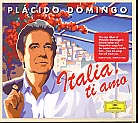 Plàcido Domingo / Italia ti amo