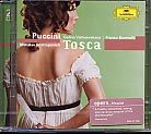 Giacomo Puccini / Tosca / Galina Vishnevskaya / Franco Bonisolli / Orchestre National de France / Mstislav Rostropovich