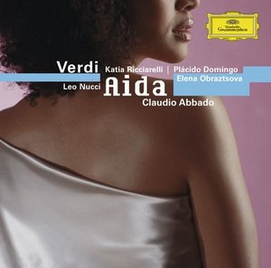 Giuseppe Verdi / Aida / Katia Ricciarelli / Plácido Domingo / Orchestra del Teatro alla Scala di Milano / Claudio Abbado 2CD