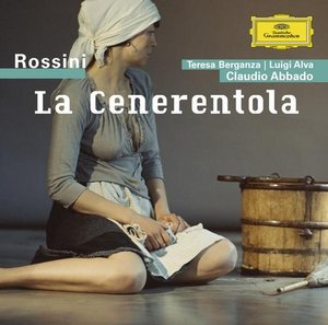 Gioacchino Rossini / La Cenerentola // Renato Capecchi / Margherita Guglielmi / London Symphony Orchestra / Claudio Abbado