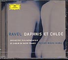 Maurice Ravel / Daphnis et Chloé / Philharmonique de Radio France / Myung-Whun Chung