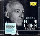 Frédéric Chopin / Nocturnes (Complete) / Maurizio Pollini 2CD