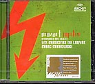 W.A. Mozart / Symphonies 40 & 41 / Les Musiciens du Louvre / Marc Minkowski