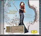 W.A. Mozart / Violin Concertos (Complete) / Anne-Sophie Mutter / London Philharmonic Orchestra / Yuri Bashmet