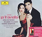 Giuseppe Verdi / La Traviata / Anna Netrebko / Rolando Villazón / Thomas Hampson / Wiener Philharmoniker / Carlo Rizzi