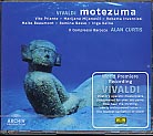 Antonio Vivaldi / Motezuma / Vito Priante / Marijana Mijanovic / Roberta Invernizzi / Il Complesso Barocco / Alan Curtis