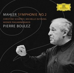 Gustav Mahler / Symphony No. 2 // Wiener Philharmoniker / Pierre Boulez