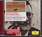 Dmitri Shostakovich / Balda / Suite from Lady Macbeth // Russian Philharmonic Orchestra / Thomas Sanderling