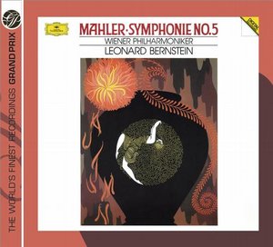 Gustav Mahler / Symphony No. 5 / Wiener Philharmoniker / Leonard Bernstein
