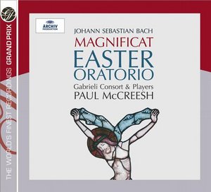 J.S. Bach / Easter Oratorio / Magnificat // Paul McCreesh