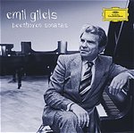 Ludwig van Beethoven / Piano Sonatas (Complete) / Emil Gilels 9CD