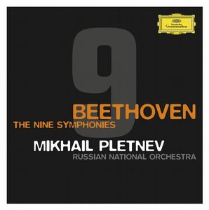 Ludwig van Beethoven / Symphonies (Complete) / Russian National Orchestra / Mikhail Pletnev 5CD