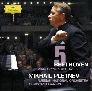Ludwig van Beethoven / Piano Concerto No. 5 // Mikhail Pletnev / Russian National Orchestra / Christian Gansch