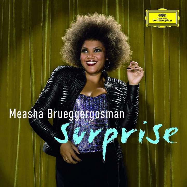 Measha Brueggergosman / Surprise - Cabaret Songs // William Bolcom / Arnold Schoenberg / Erik Satie